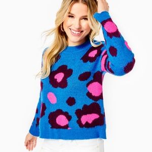Lilly Pulitzer Ferrara Sweater NWT